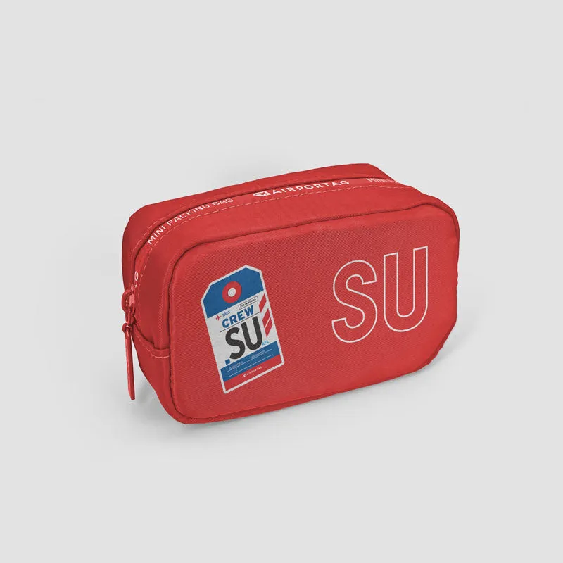 SU - Mini Packing Bag