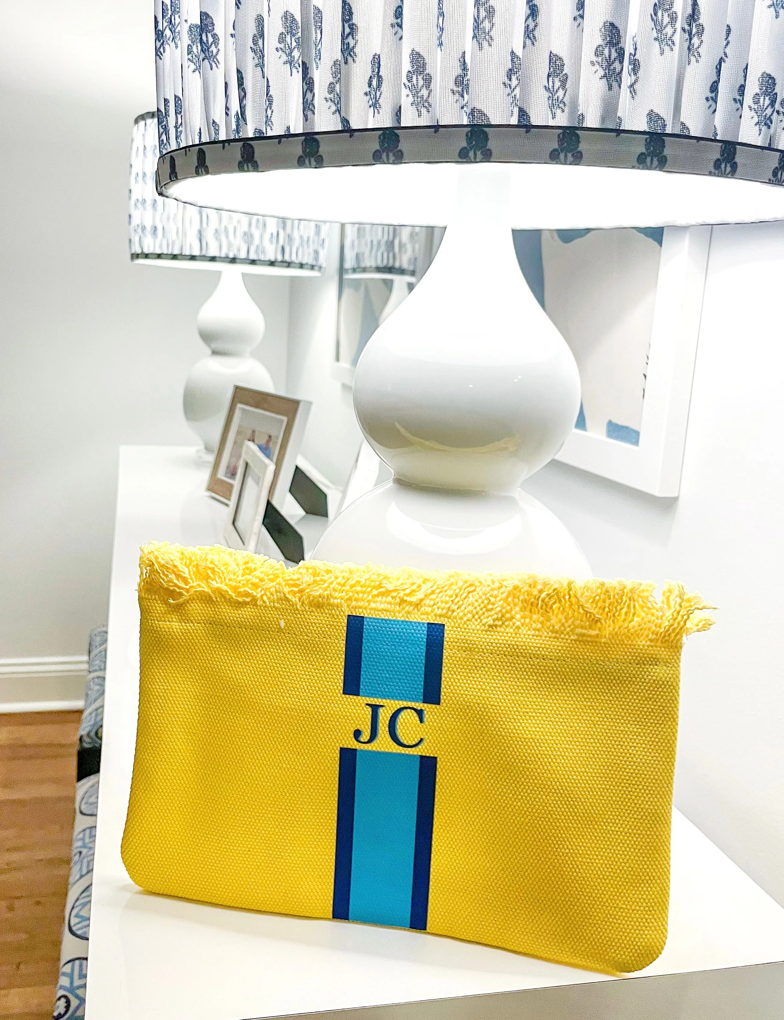 Tassel Pouch