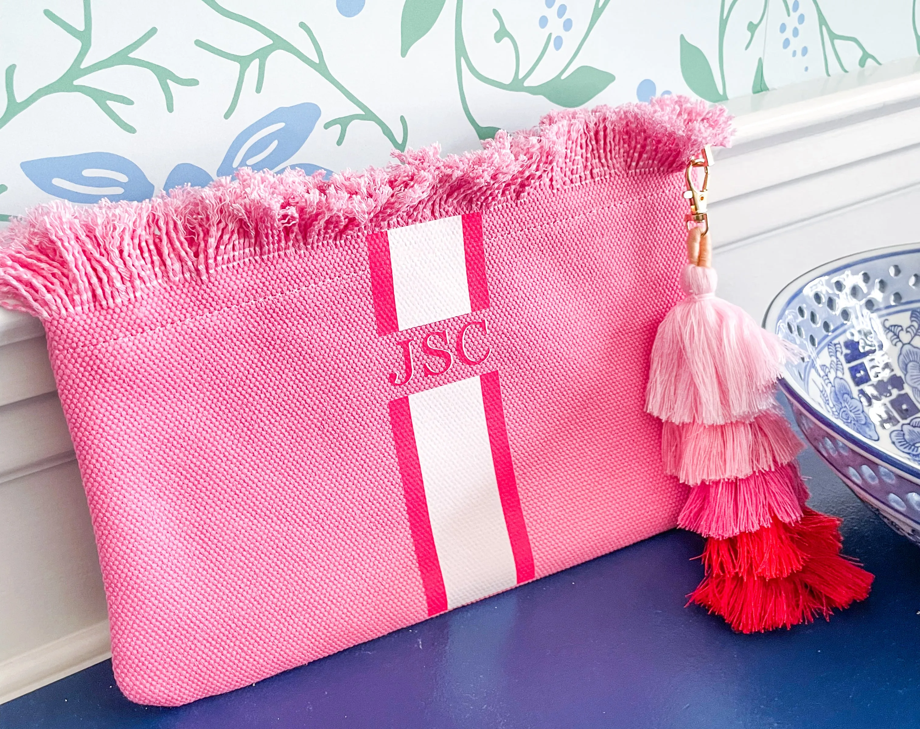 Tassel Pouch