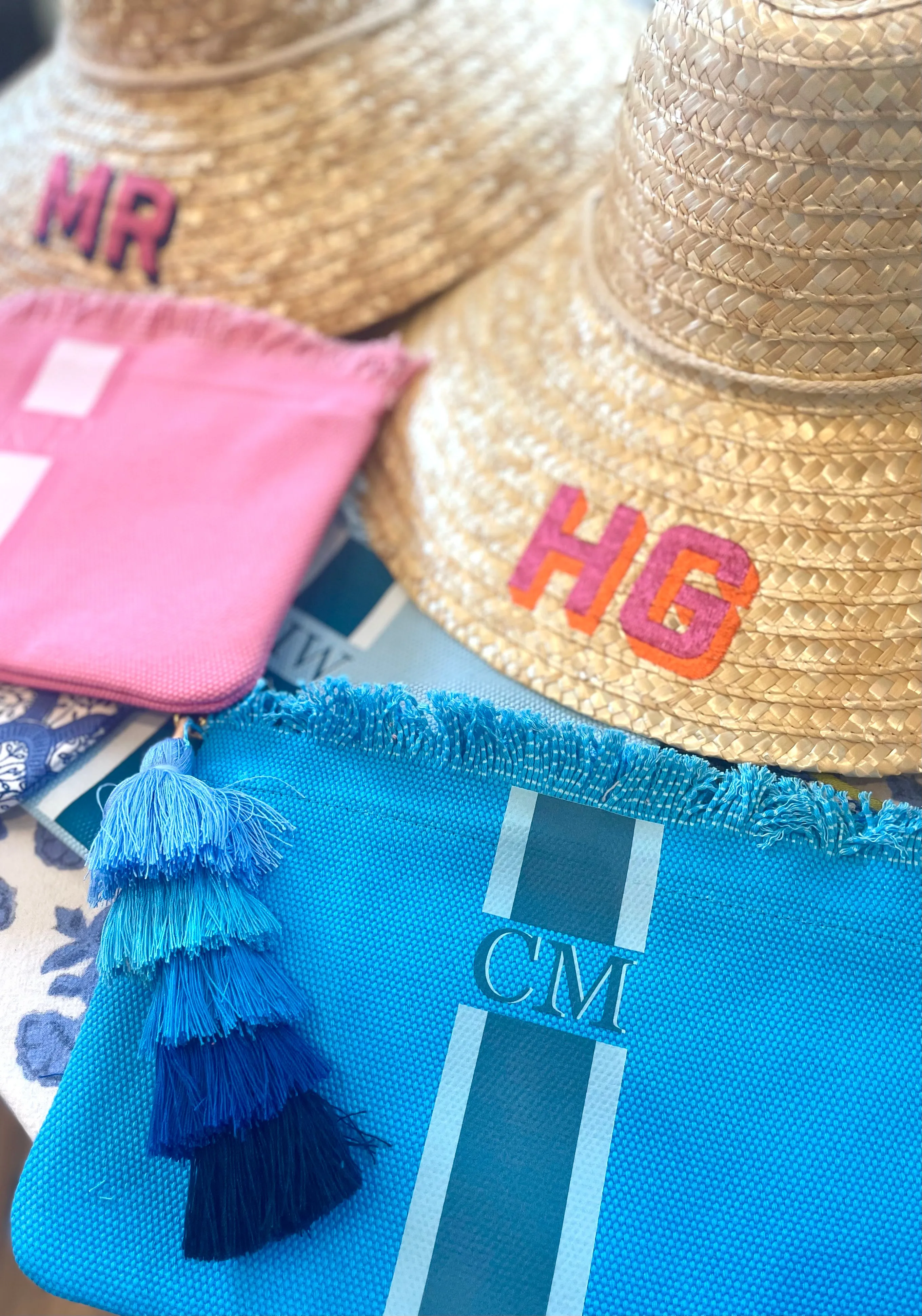 Tassel Pouch