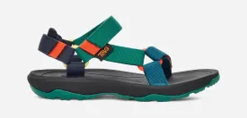 Teva Kid's Hurricane XLT 2 Sandals Blue Coral Multi 1019390C-BCMLT