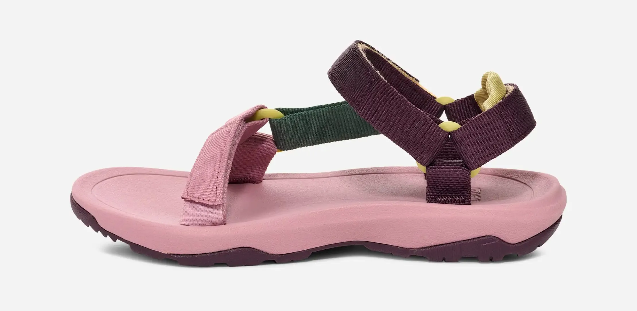 Teva Kid's Hurricane XLT 2 Sandals Eggplant Multi 1019390C-EGM