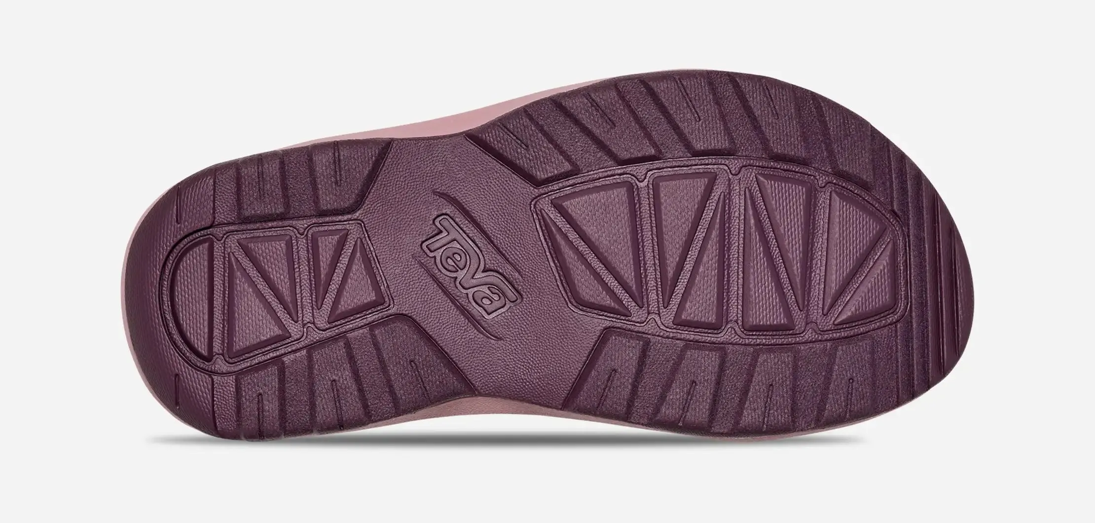 Teva Kid's Hurricane XLT 2 Sandals Eggplant Multi 1019390C-EGM