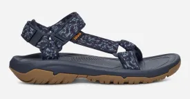 Teva Men's Hurricane XLT 2 Sandals Vibe Total Eclipse 1019234-VBT