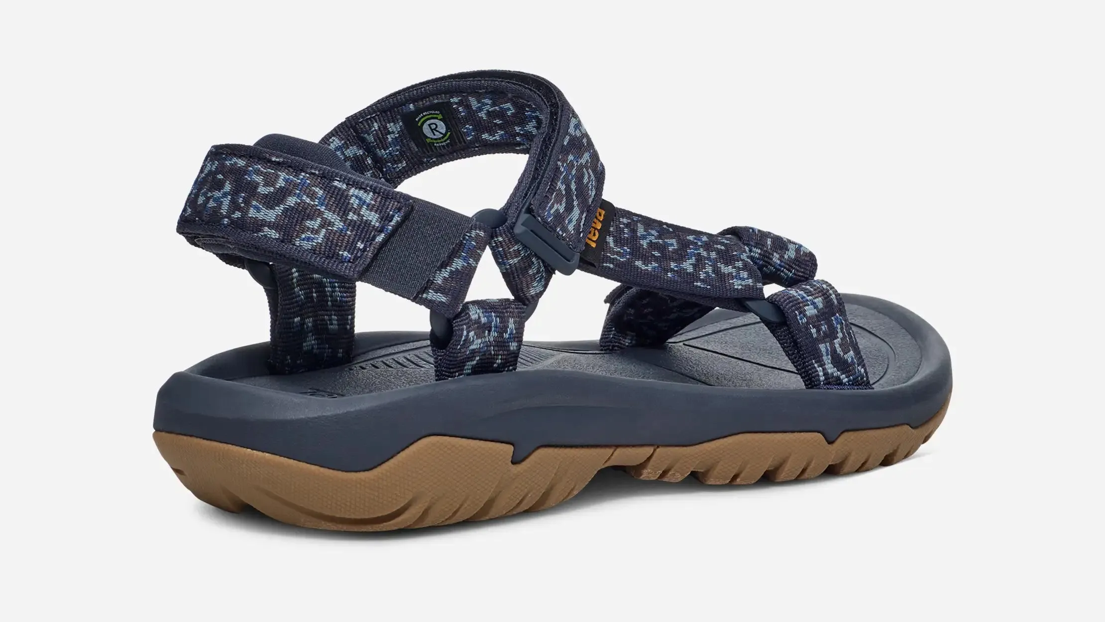 Teva Men's Hurricane XLT 2 Sandals Vibe Total Eclipse 1019234-VBT