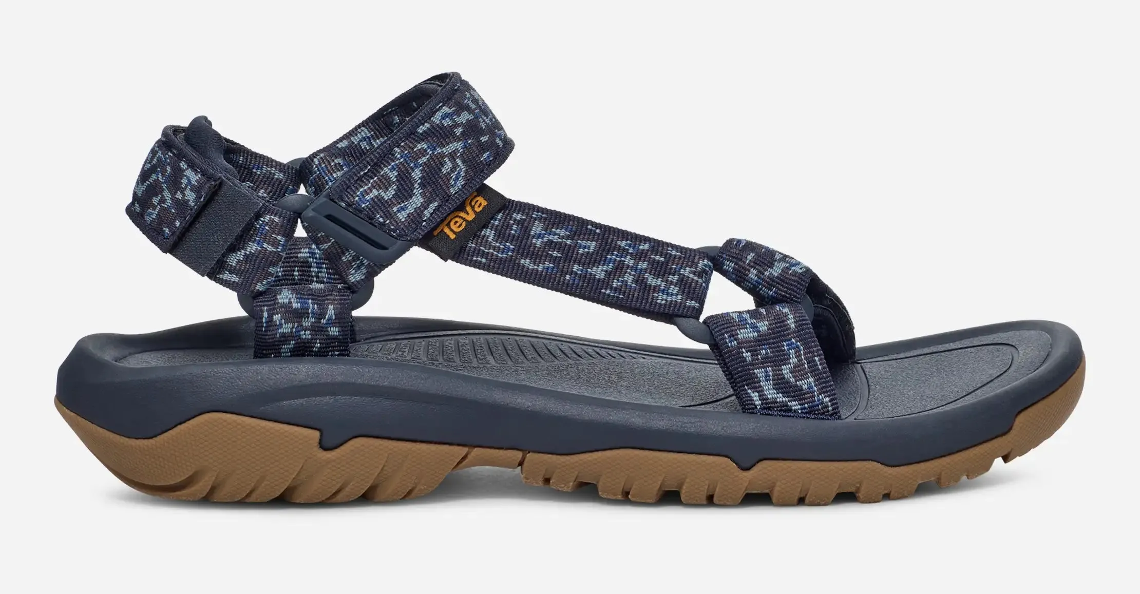 Teva Men's Hurricane XLT 2 Sandals Vibe Total Eclipse 1019234-VBT