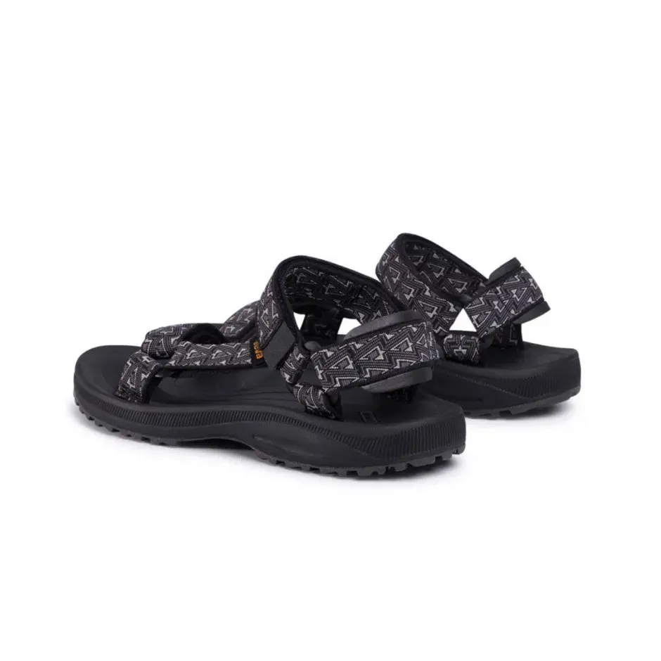 Teva Men's Winsted Sandals Bamboo Black 1017419-BMBLC
