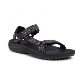 Teva Men's Winsted Sandals Bamboo Black 1017419-BMBLC