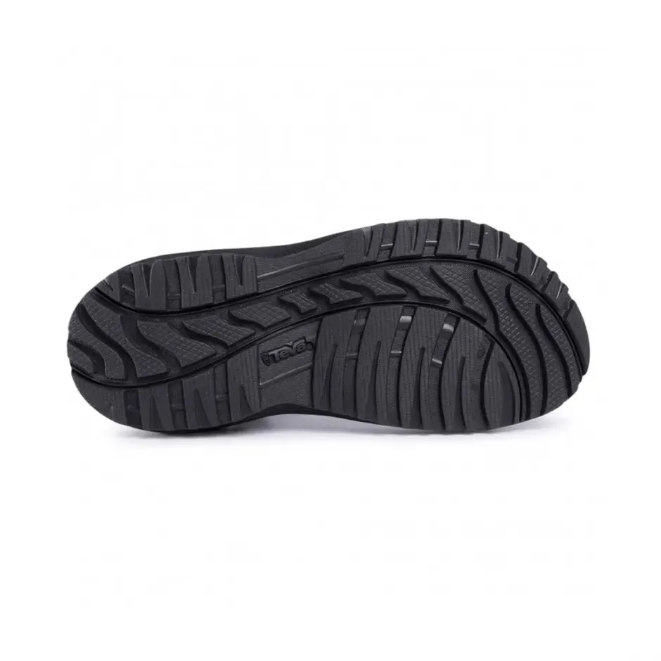 Teva Men's Winsted Sandals Bamboo Black 1017419-BMBLC