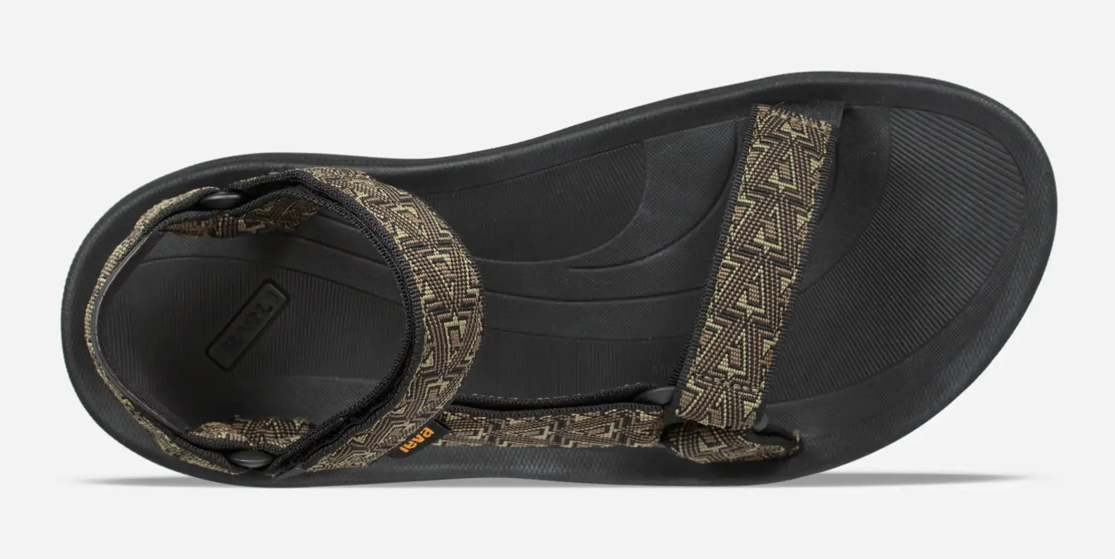 Teva Men's Winsted Sandals Bamboo Dark Olive 1017419-BDOLV