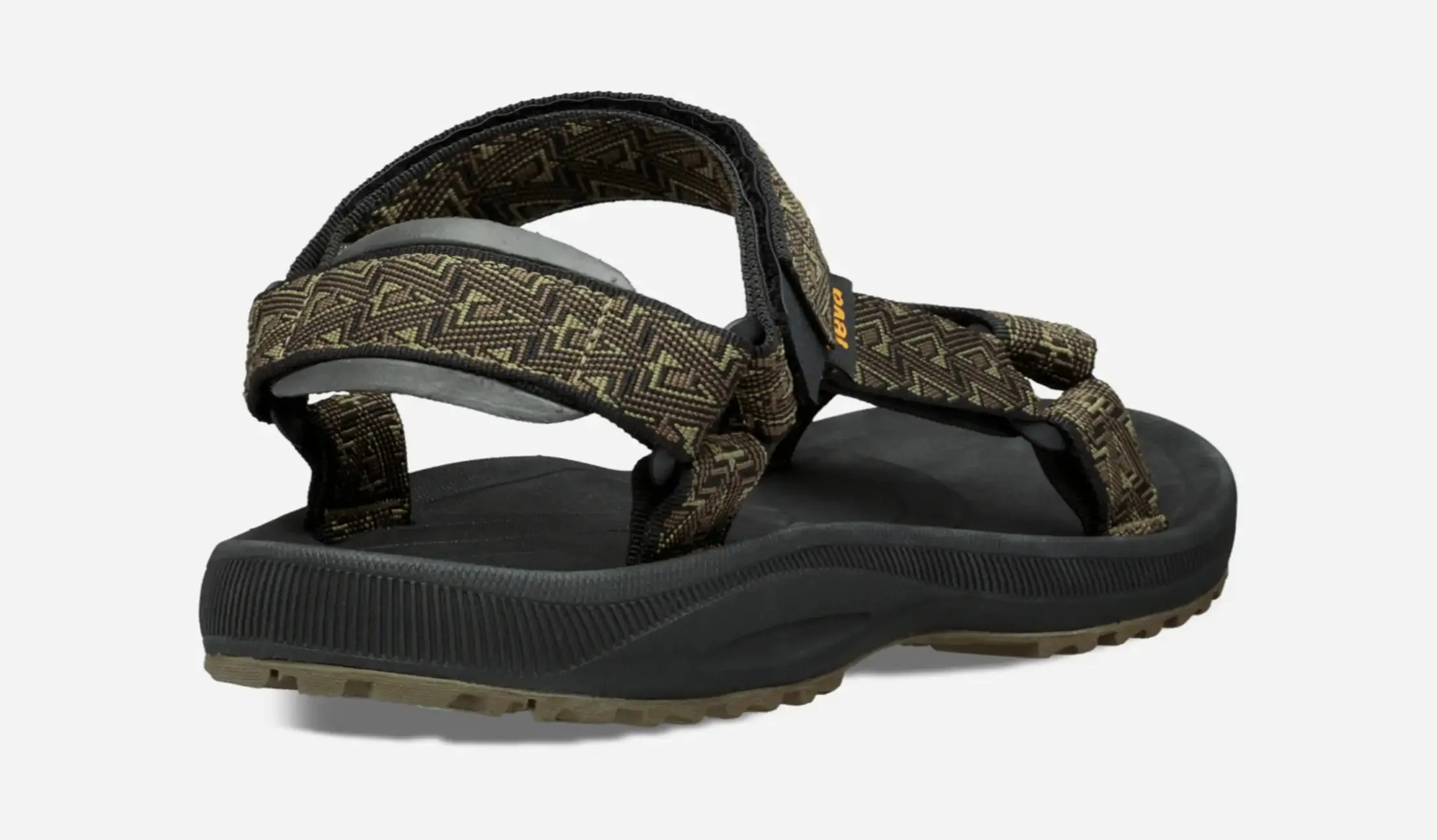 Teva Men's Winsted Sandals Bamboo Dark Olive 1017419-BDOLV