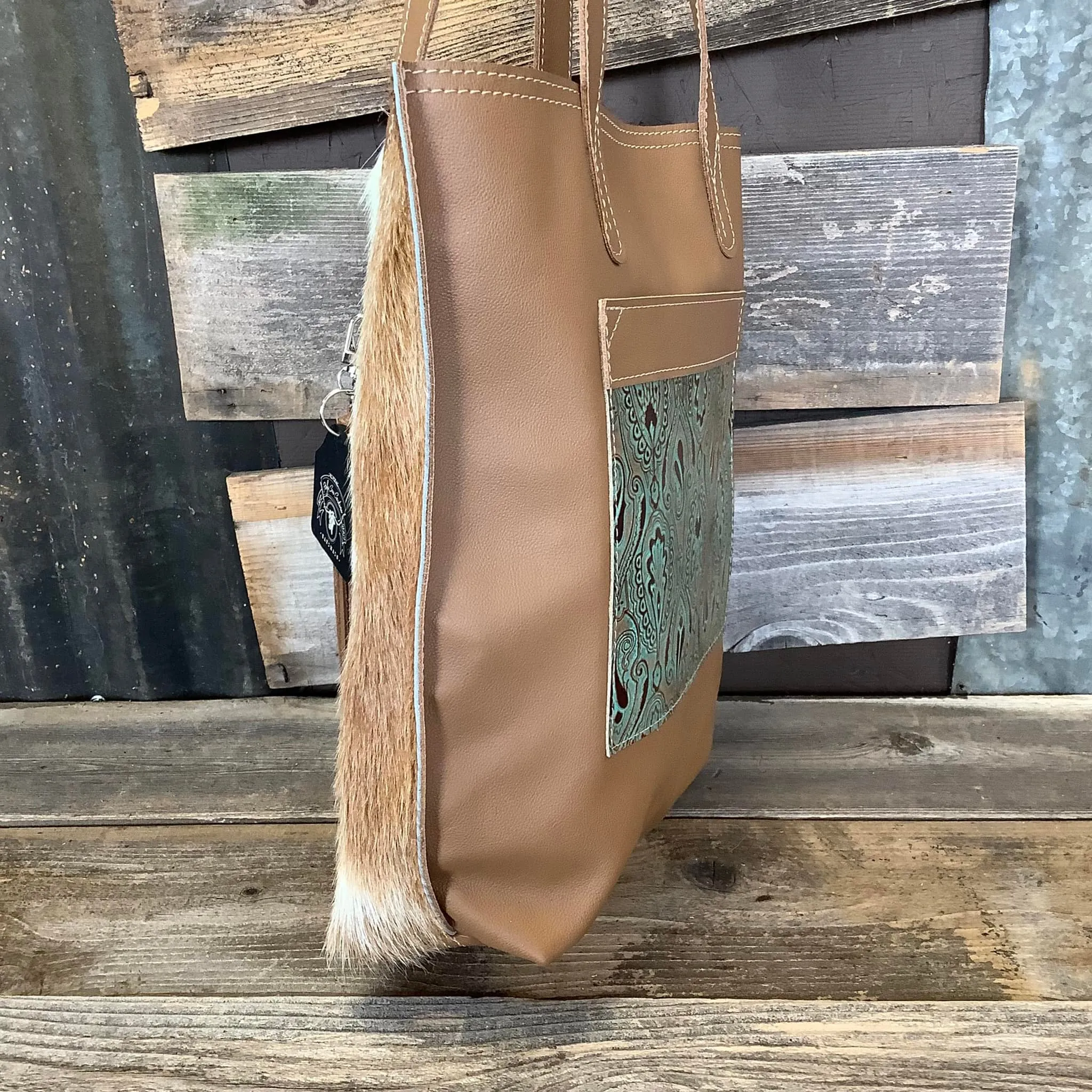 The Market Tote Elite Premium #40350
