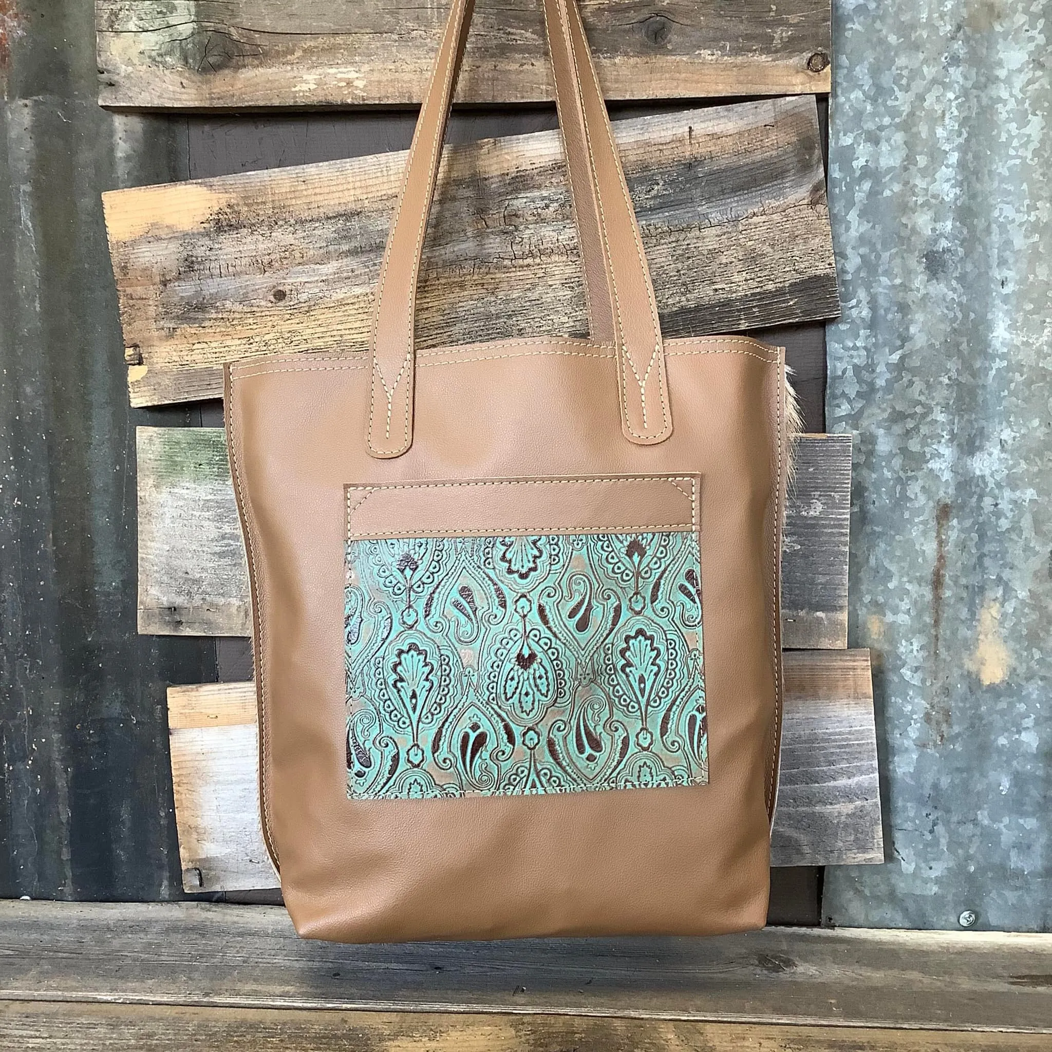 The Market Tote Elite Premium #40350