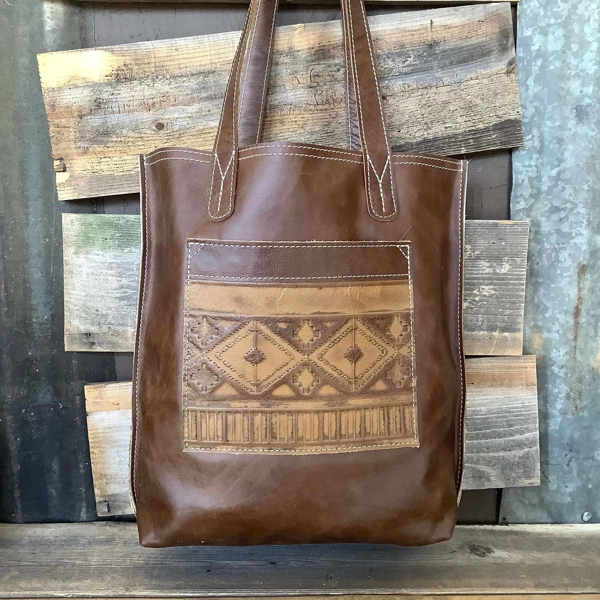 The Market Tote Elite Premium #40745