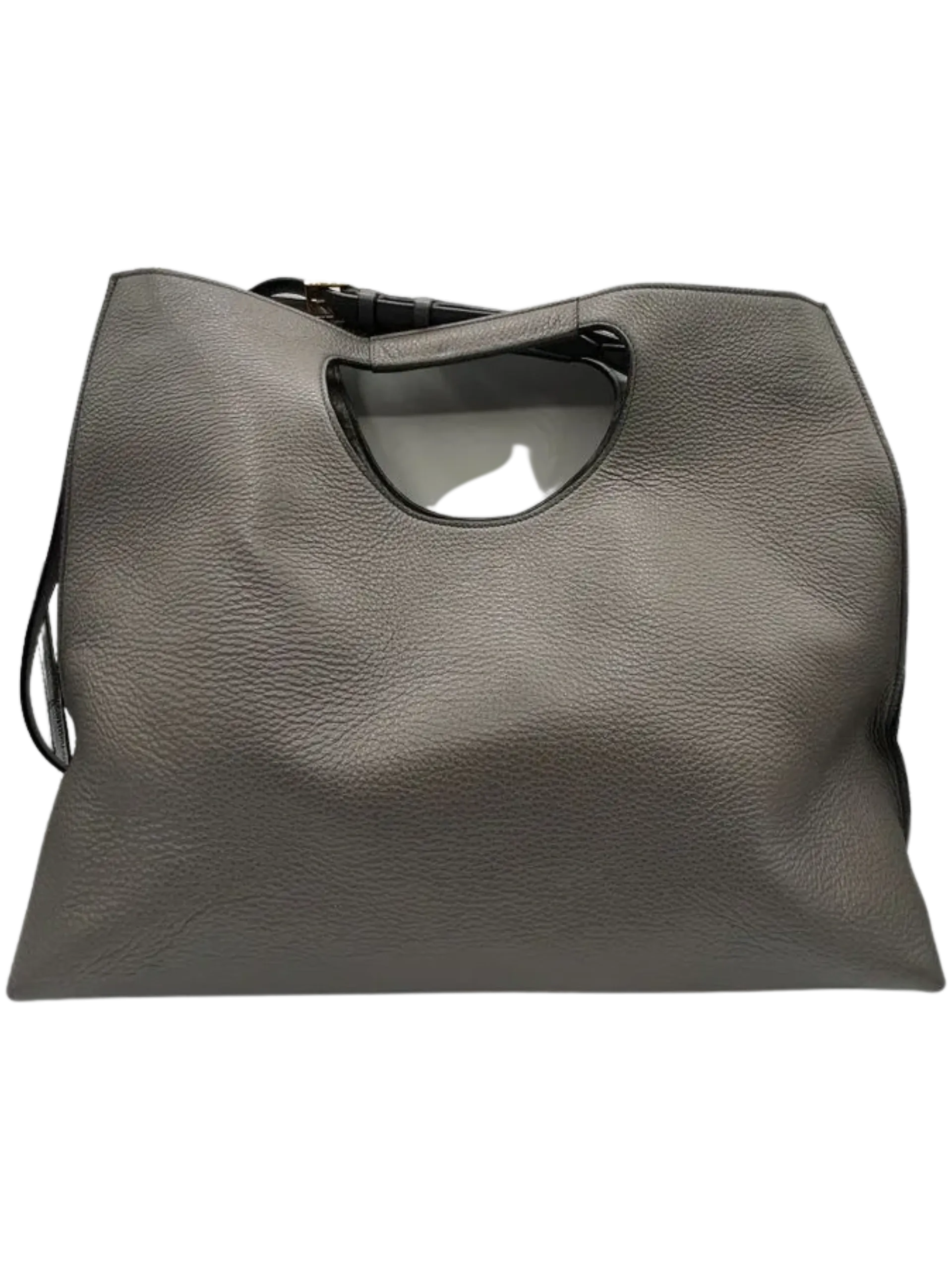 TOM FORD Alix Padlock Zip Tote