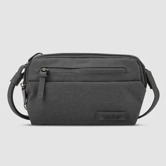 Travelon Anti-Theft RFID Metro Convertible Small Crossbody