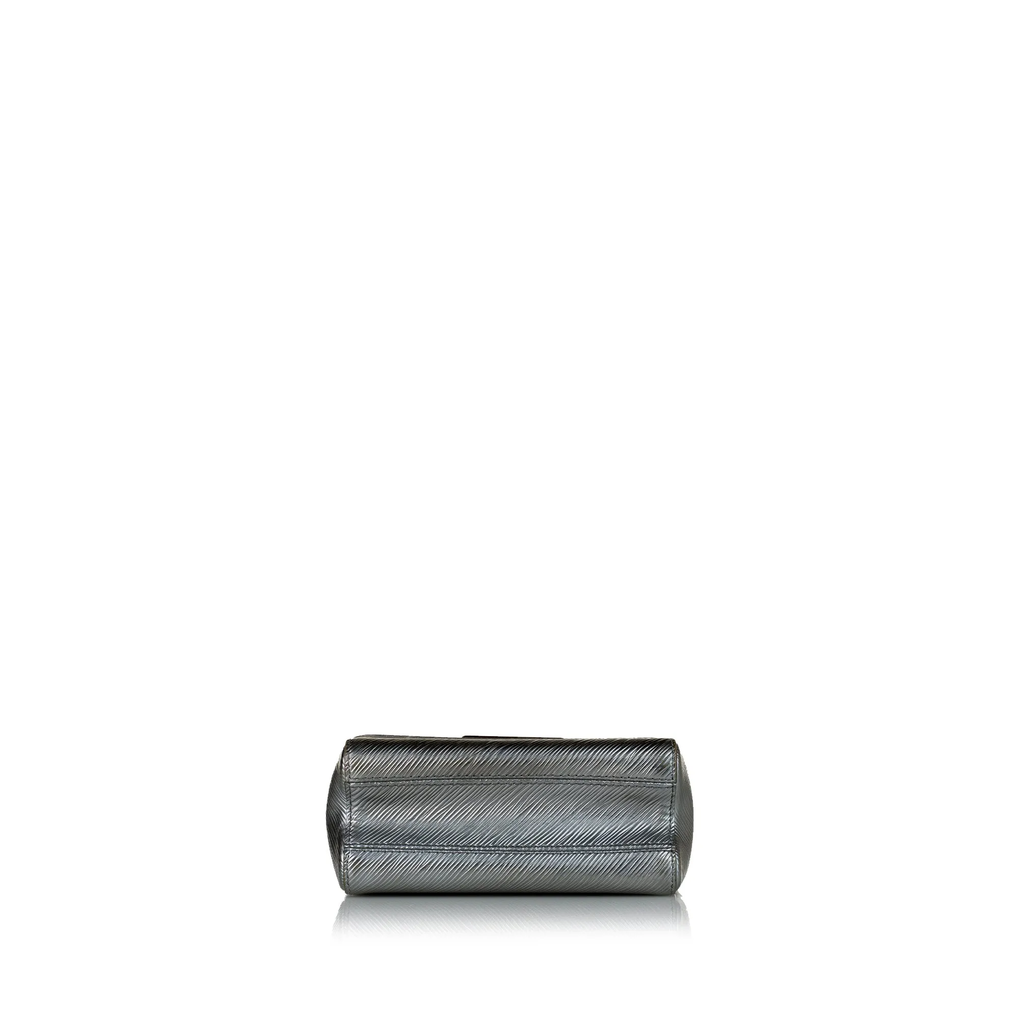 Trendy Inspired Louis Vuitton Twist Silver Epi