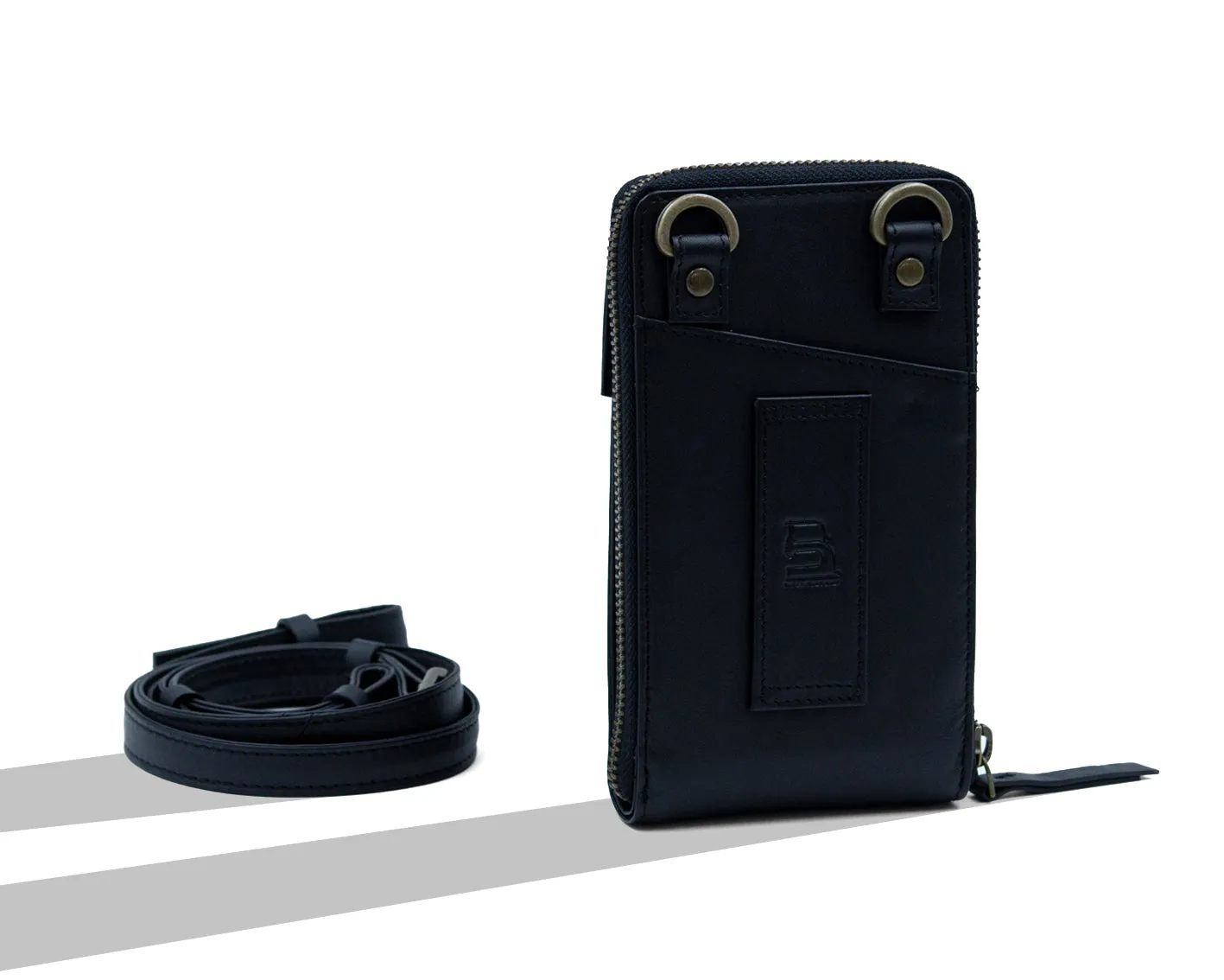 Urban Crossbody Sling - Black