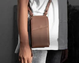 Urban Crossbody Sling - Tan