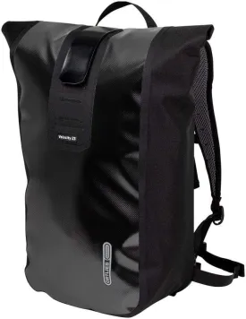 Velocity Backpack- 23L, Black
