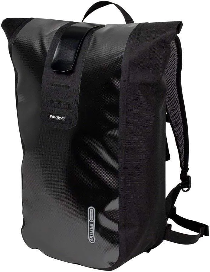 Velocity Backpack- 23L, Black