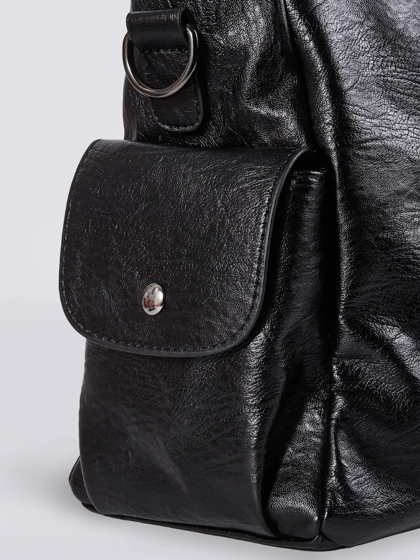 Vicky | Classic Multi-Pocket Shoulder Bag