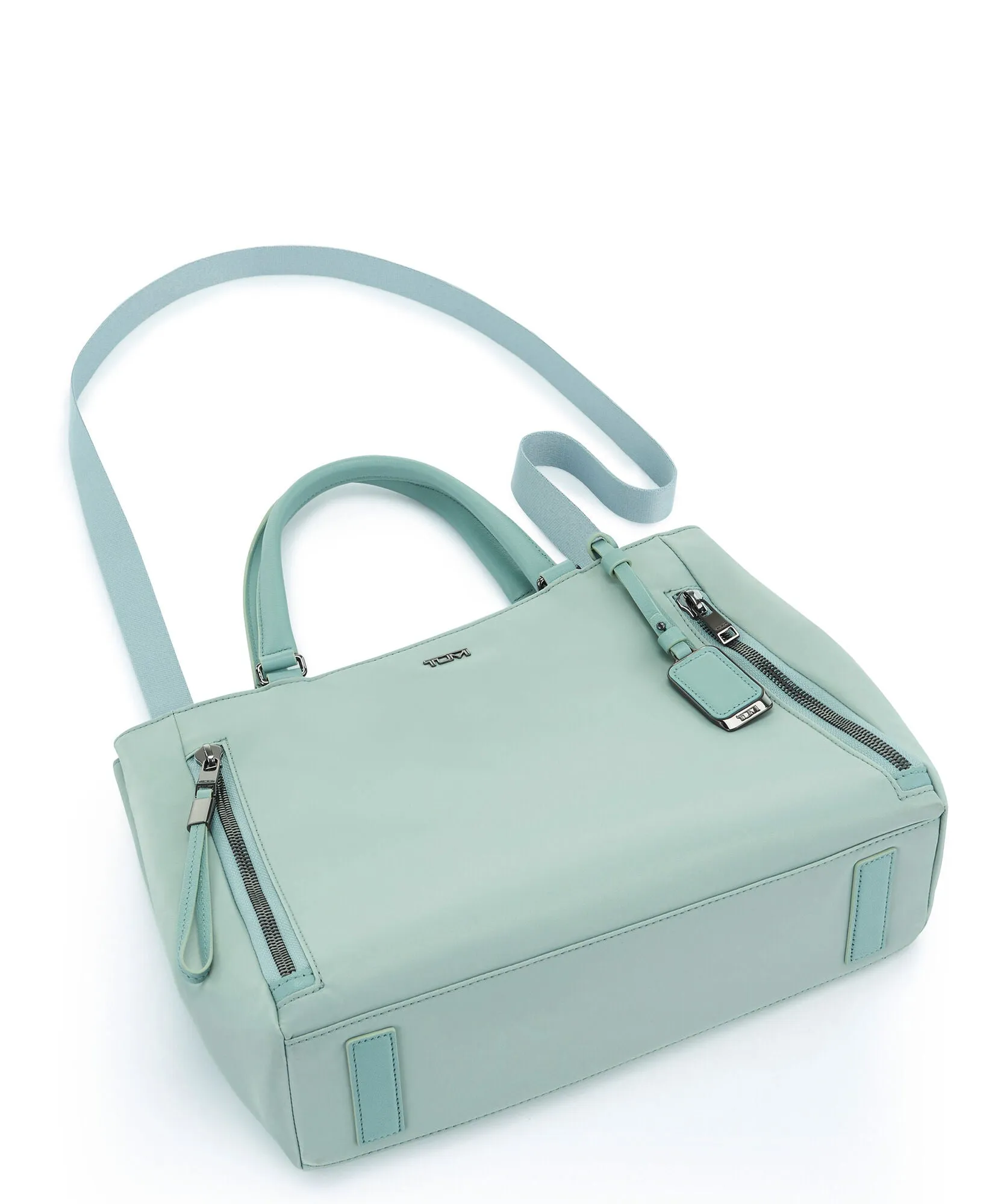 Voyageur Valetta Medium Tote - Mist