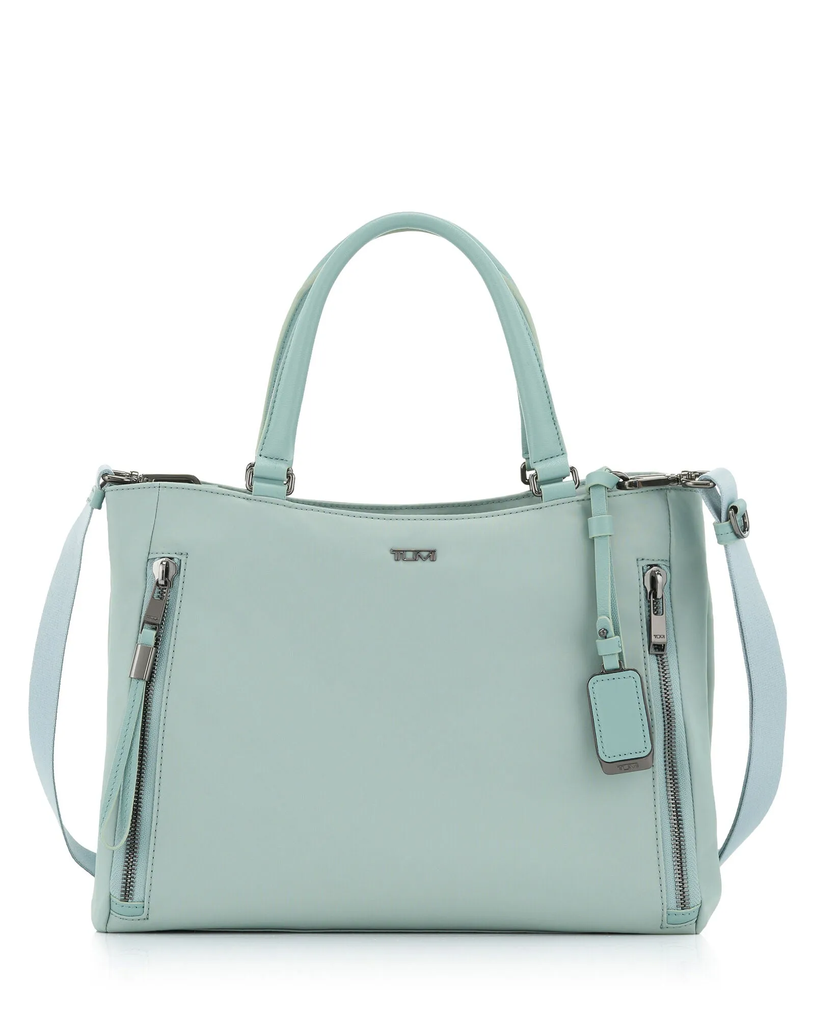 Voyageur Valetta Medium Tote - Mist