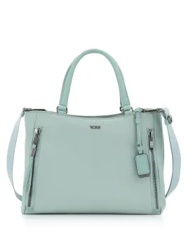 Voyageur Valetta Medium Tote - Mist