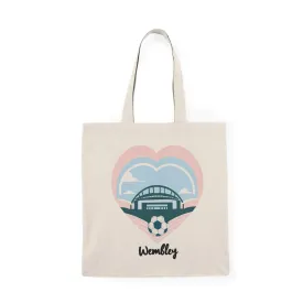 Wembley Tote Bag