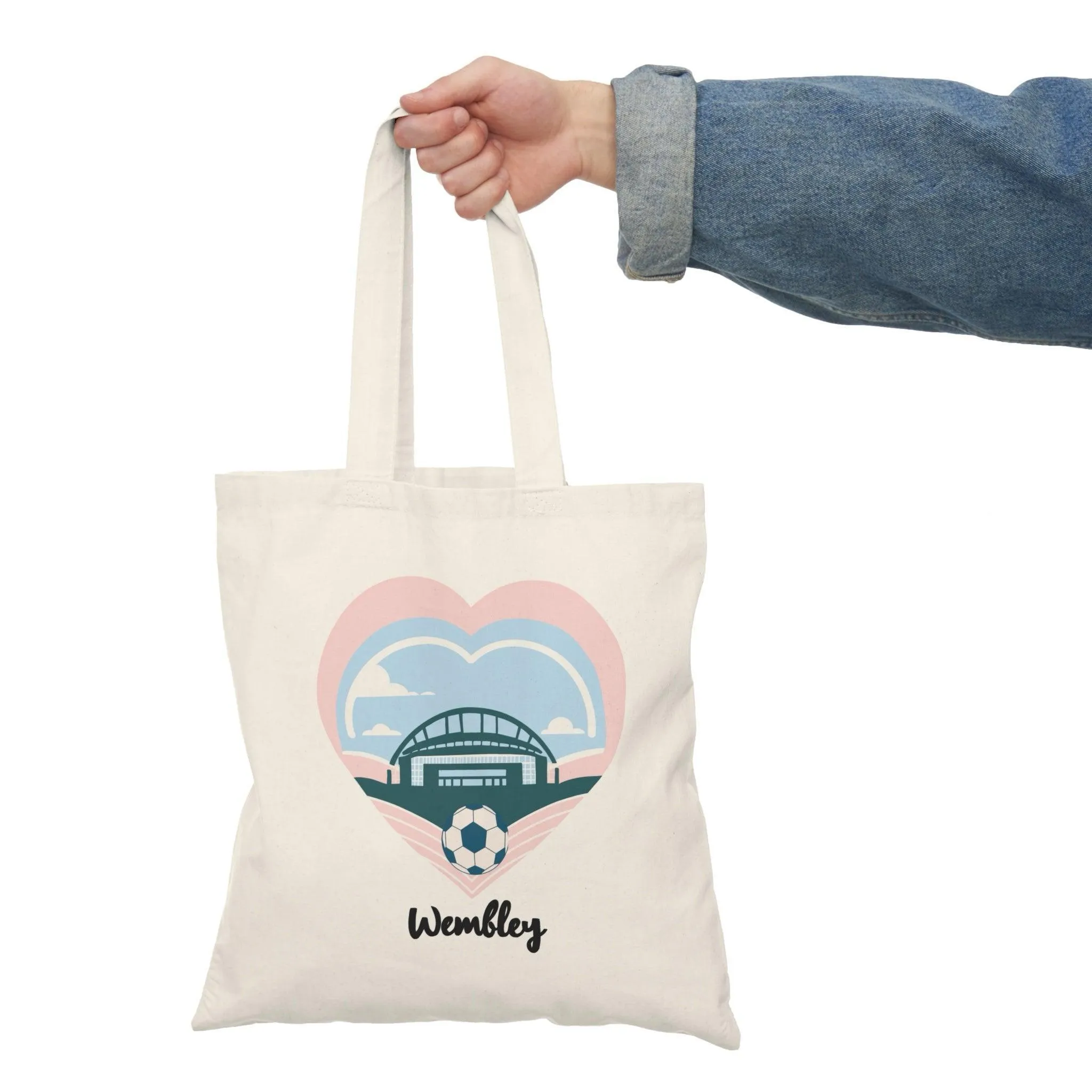 Wembley Tote Bag